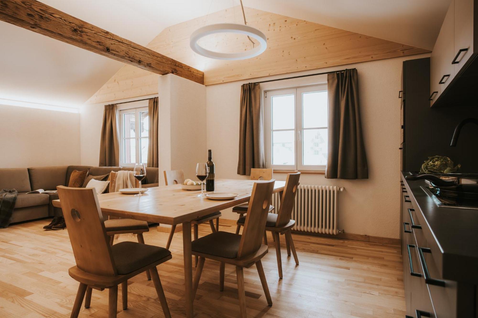 Landhaus Albert Murr Санкт-Антон-ам-Арльберг Экстерьер фото