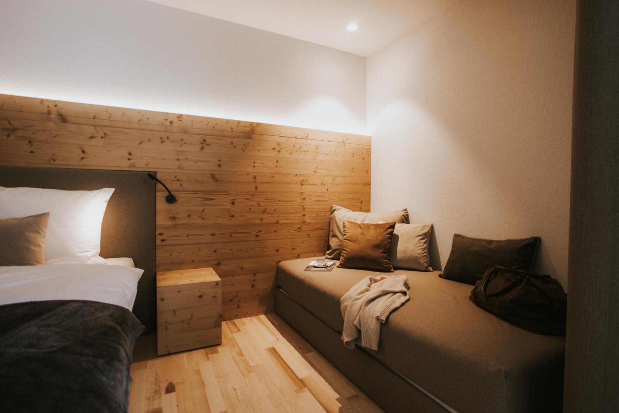 Landhaus Albert Murr Санкт-Антон-ам-Арльберг Экстерьер фото
