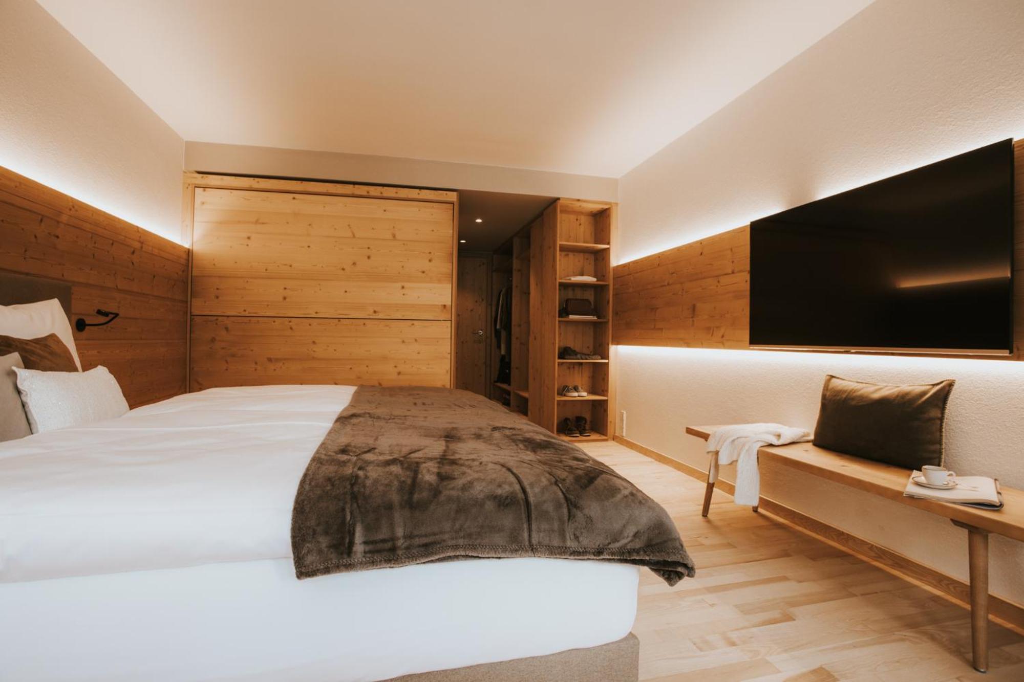 Landhaus Albert Murr Санкт-Антон-ам-Арльберг Экстерьер фото